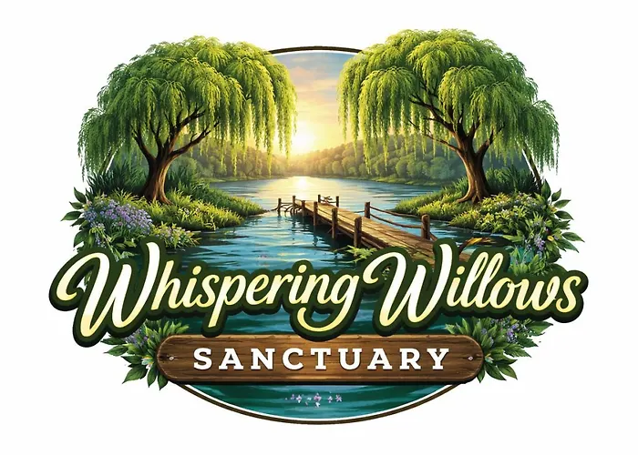 Holiday home The Whispering Willow Sactuary On The Chain O Lakes *