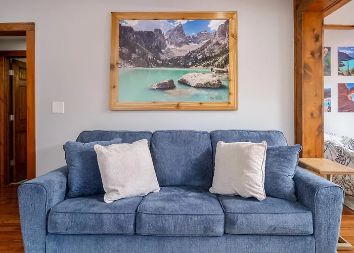 Holiday home The Whispering Willow Sactuary On The Chain O Lakes *